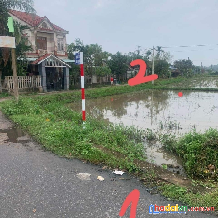 Sở hữu ngay lô đất chính chủ tại bình an - thăng bình - quảng nam