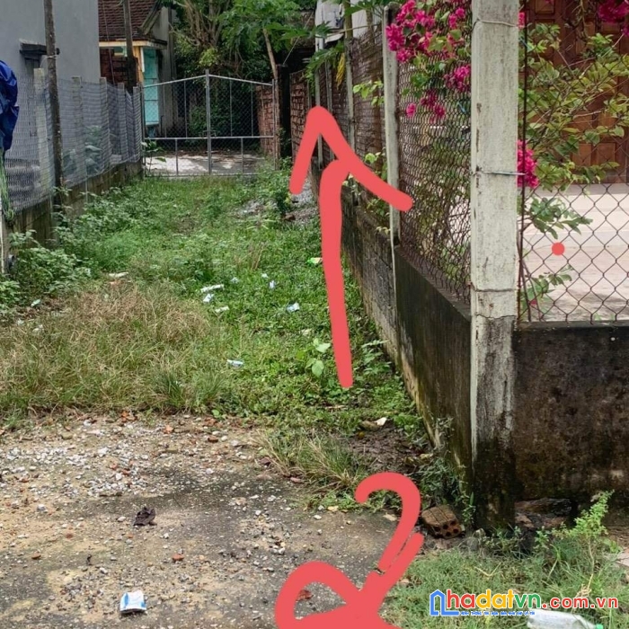 Sở hữu ngay lô đất chính chủ tại bình an - thăng bình - quảng nam