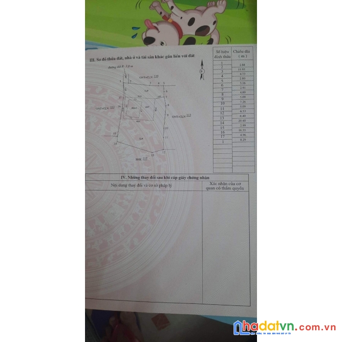 Sở hữu ngay lô đất chính chủ tại bình an - thăng bình - quảng nam