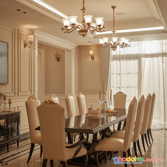 Biệt thự làng việt kiều châu âu, hà đông, 130m2x4t, mt9.6m, 3 thoáng, 24 tỷ