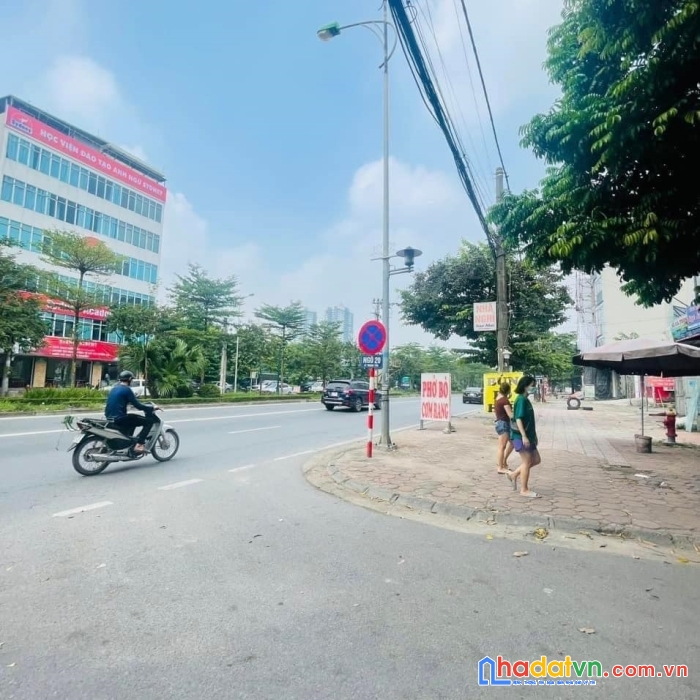 Bán đất phố lê trọng tấn, hà đông, 51m2, mt4m, ô tô kinh doanh, giá 5.5 tỷ