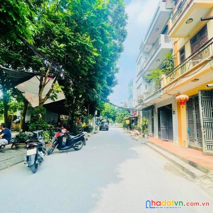 Bán đất phố lê trọng tấn, hà đông, 51m2, mt4m, ô tô kinh doanh, giá 5.5 tỷ
