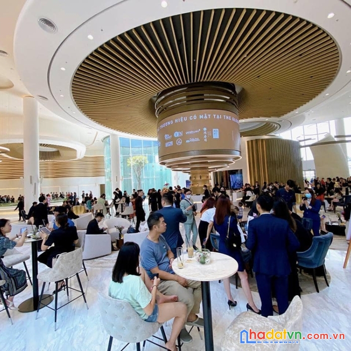 Ưu đãi đặc biệt khi đầu tư nhà phố global city mặt tiền đỗ xuân hợp

