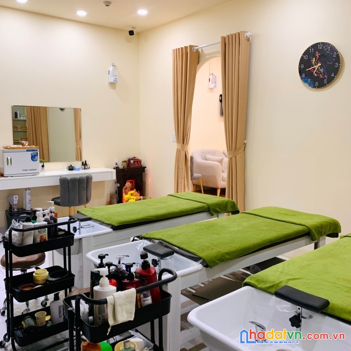 Chính chủ cần sang nhượng hoặc cho thuê spa ,nails tại vinhomes grand park quận 9- tp thủ đức- tp