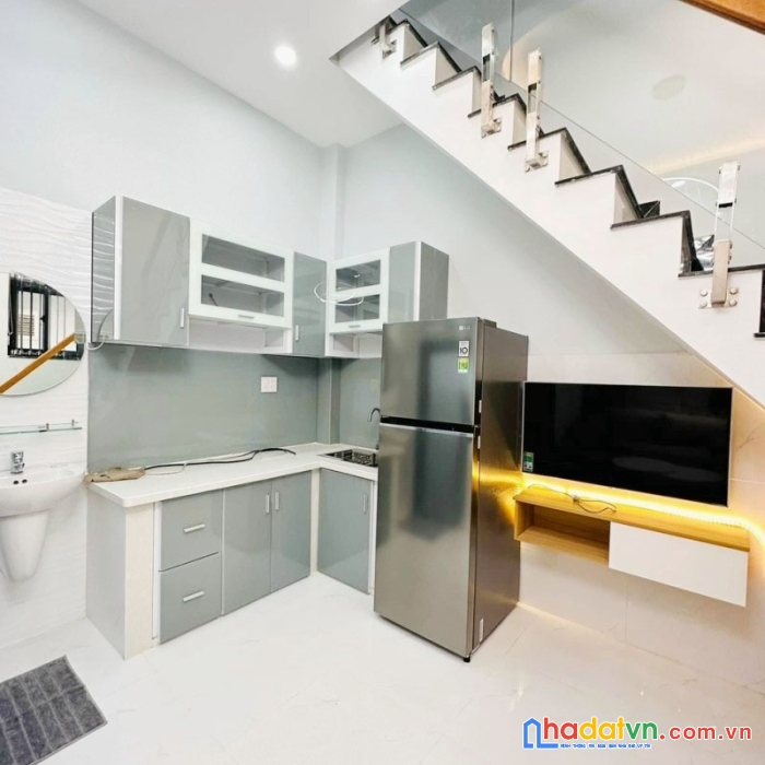 Bán nhanh nhà đinh bộ lĩnh, bình thạnh. 27m2, 2pn. chỉ nhỉnh 2 tỷ