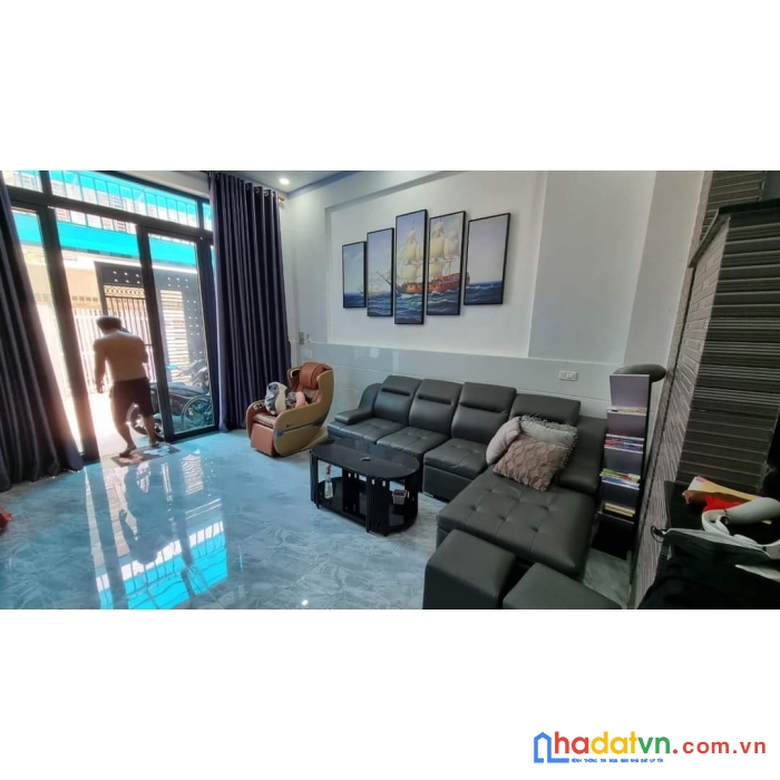 Nhà 2l đẹp, trường lưu, long trường, q9. 56m-4,2 tỷ.