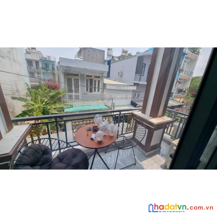 Nhà 2l đẹp, trường lưu, long trường, q9. 56m-4,2 tỷ.