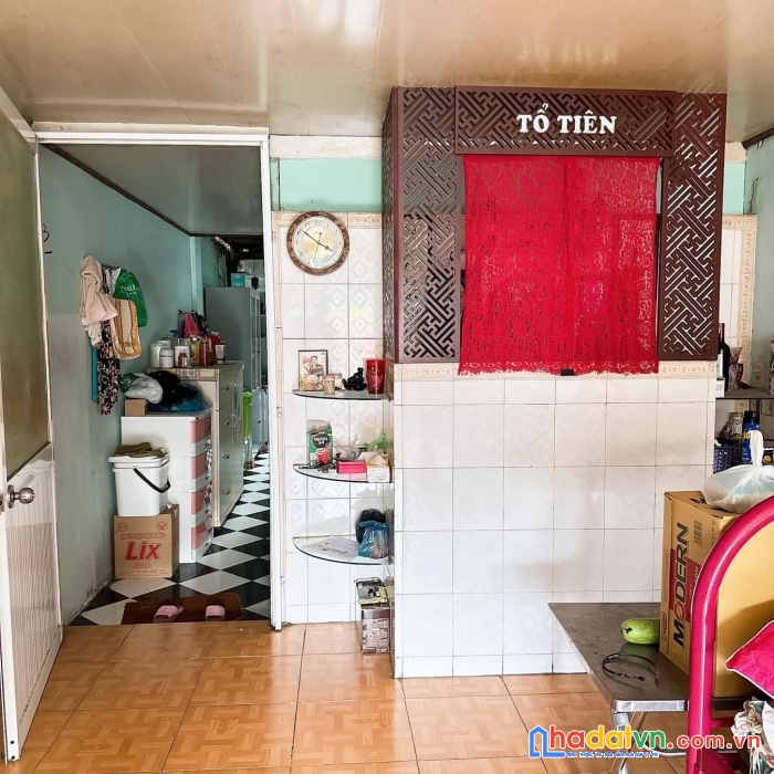 Bán nhà hxh phạm phú thứ 50m2 nhỉnh 5 tỷ