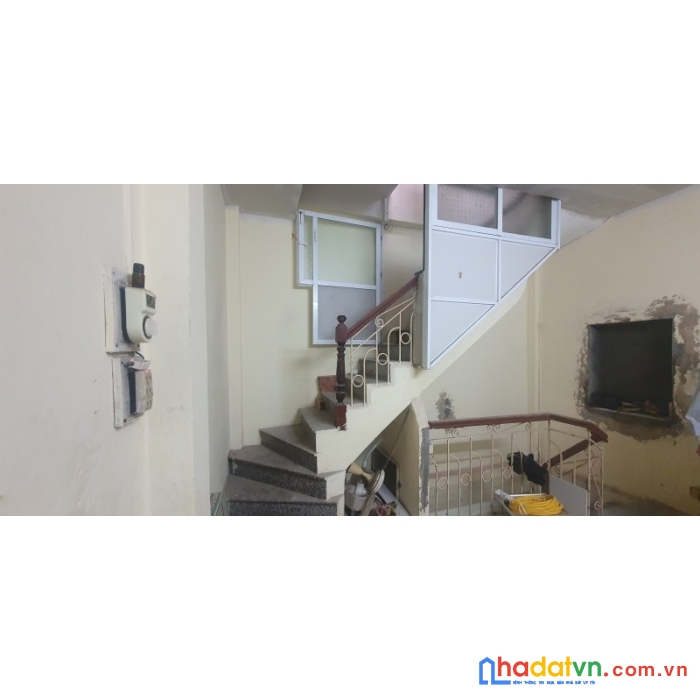 Bán nhà mai động hai bà trưng 20m2 x 4 tầng mt 1/5m giá 1.4 tỷ