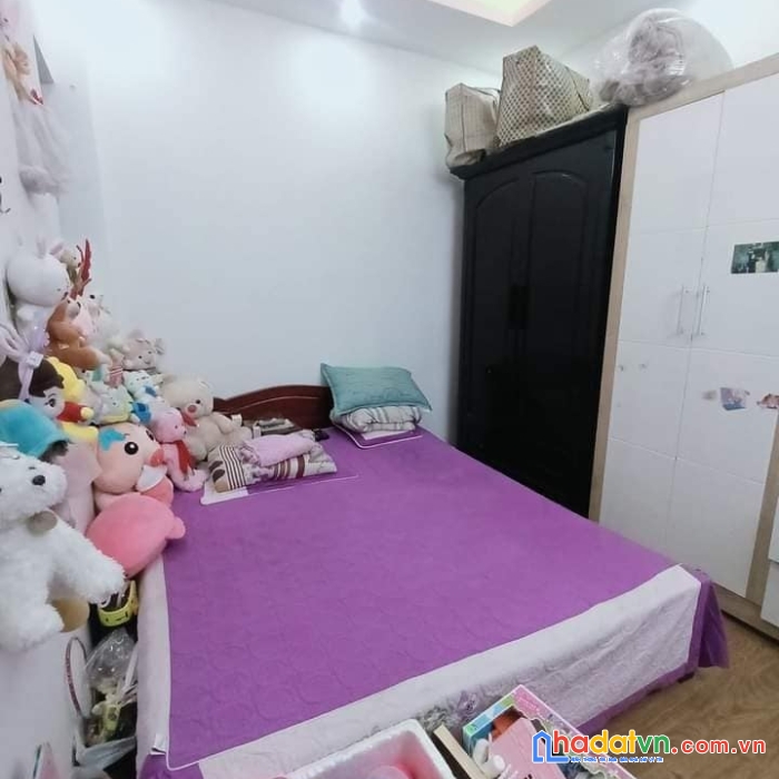 Bán nhà mai động hai bà trưng 20m2 x 4 tầng mt 1/5m giá 1.4 tỷ