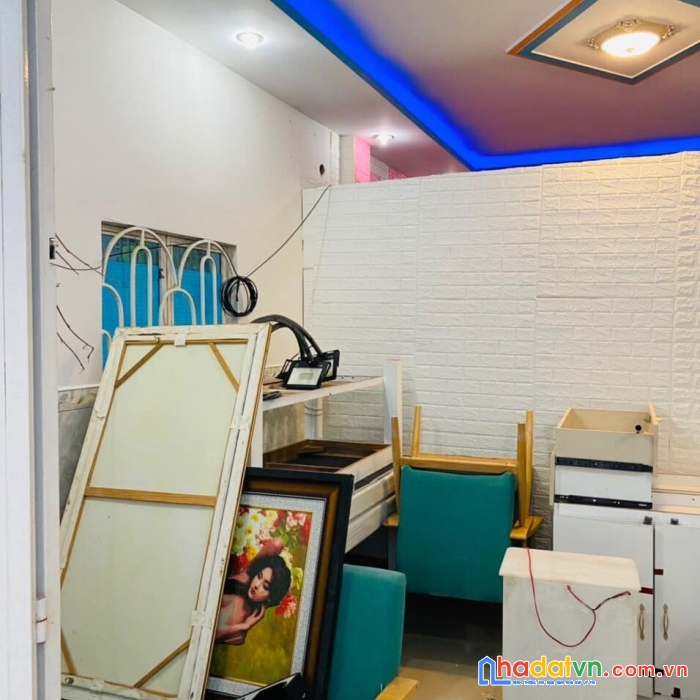 Hẻm xe tải thông - kdc cao cấp, 2 mặt tiền thoáng đường số 21, 4.4 tỷ