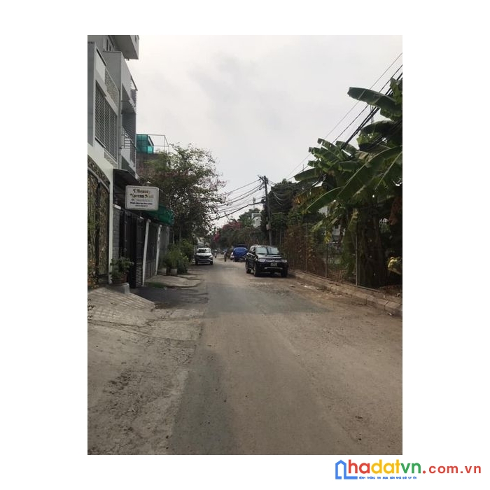 Bán nhà đường số 27 hiệp bình chánh, nhà btct ở ngay 68m 5.6x12