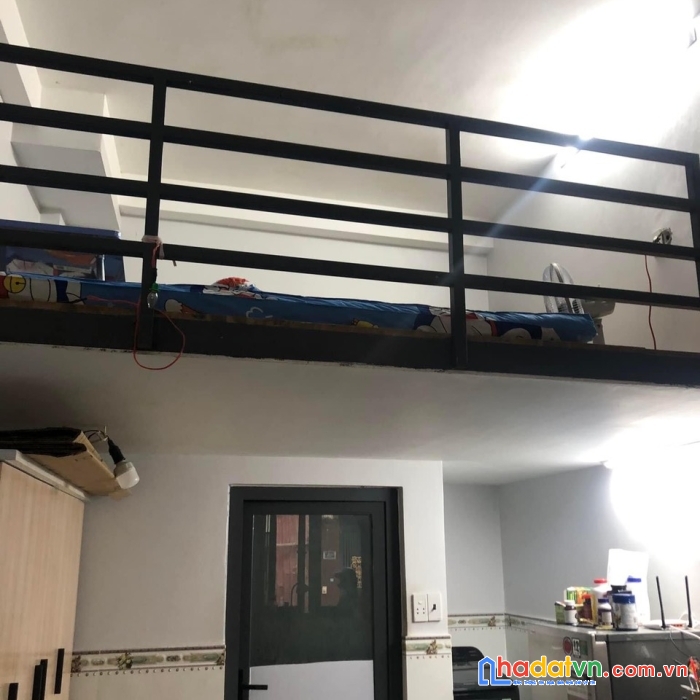 Bán nhà chdv 5t thu nhập 60tr tháng âu dương lân q8. 95m2. chỉ 8.5 tỷ