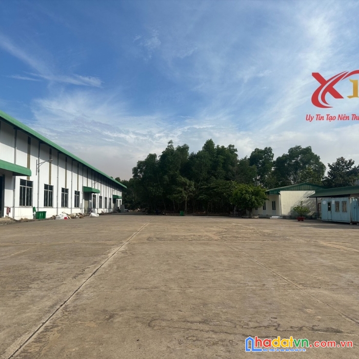 Bán nhà xưởng 21.000 m2 kcn an phước, long thành, đồng nai