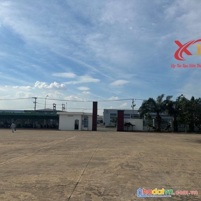 Bán nhà xưởng 21.000 m2 kcn an phước, long thành, đồng nai