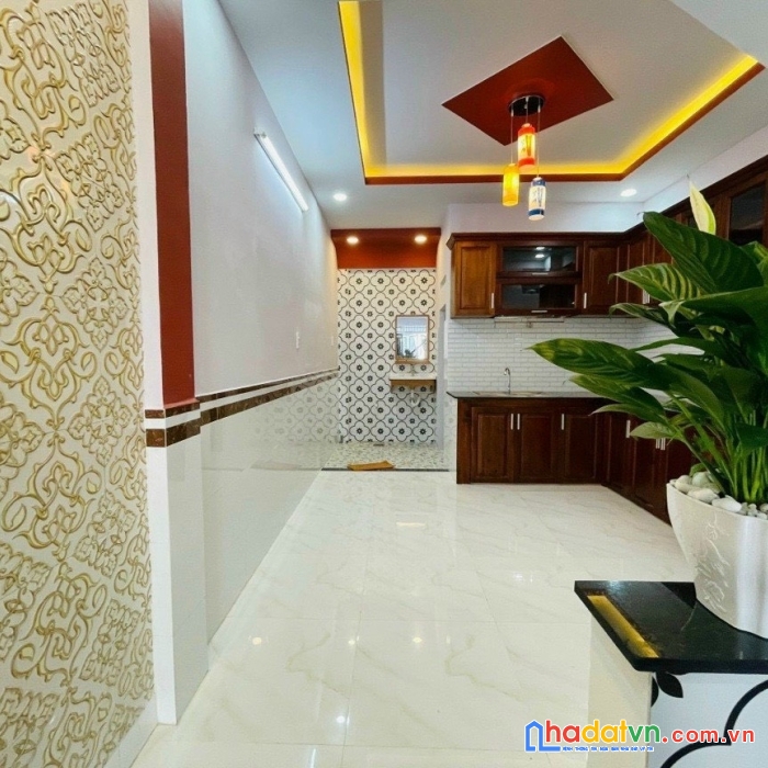Bán nhà 57/ đường nguyễn duy cung, 43m4 chỉ 3.8 tỷ p12, gò vấp