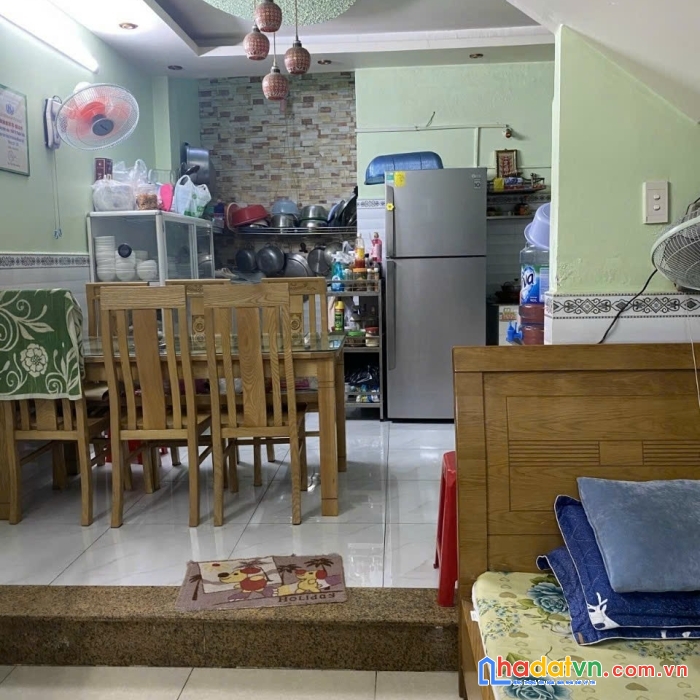 Bán nhà sẹc ngắn hương lộ 3 bhh 56m2,hxh 2 tầng chỉ 4 tỷ