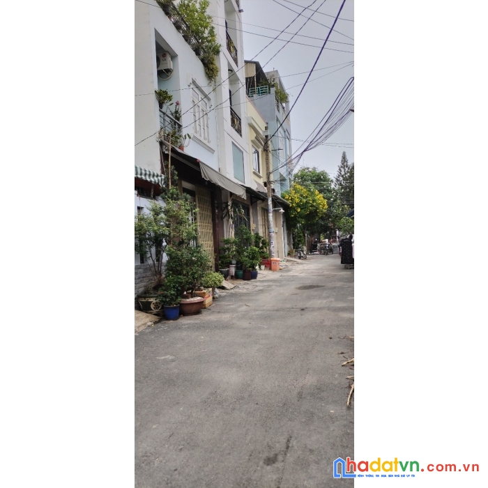 Bán nhà sẹc ngắn hương lộ 3 bhh 56m2,hxh 2 tầng chỉ 4 tỷ