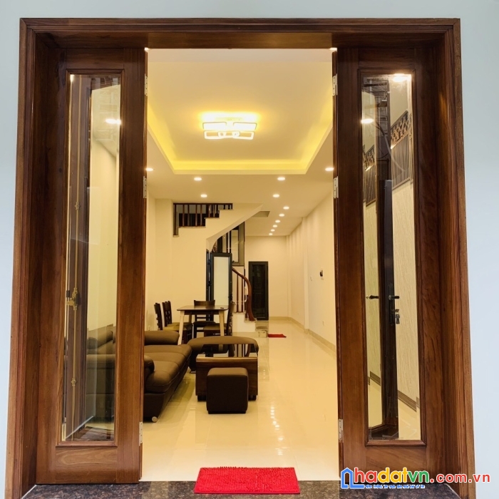 Bán gấp nhà nguyễn an ninh, hoàng mai, 55m, 4t, thang máy, ô tô, hơn 7 tỷ.