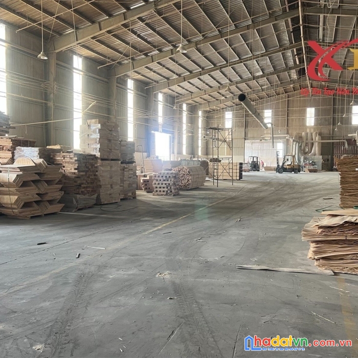 Cho thuê xưởng 3000m2 trong kcn hố nai 3 trảng bom đồng nai