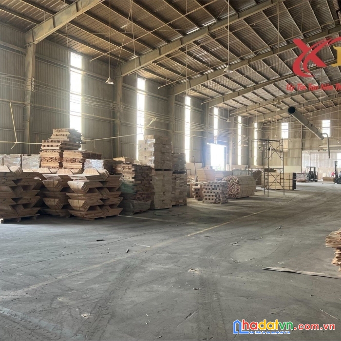 Cho thuê xưởng 3000m2 trong kcn hố nai 3 trảng bom đồng nai