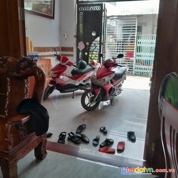Hxh tránh tân thới hiệp - 73m2, ngang gần 5m, 2 tầng btct - gần cvpm quang trung - nội thất gỗ