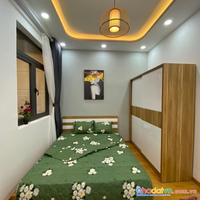 Bán gấp nhà hxh sát nhà hòa hảo q10, 4 tầng,  đang tn 40tr 1 tháng, 8pn, 56m2, 9.5tỷ 