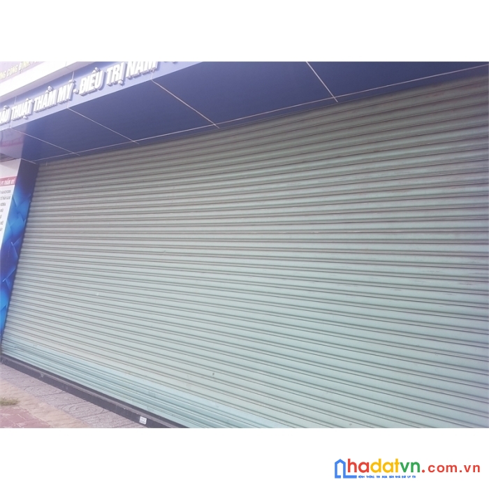 Cho thuê nhà mặt tiền 1 trệt 1 lầu 7x12m đường 30/4, tp.vũng tàu
