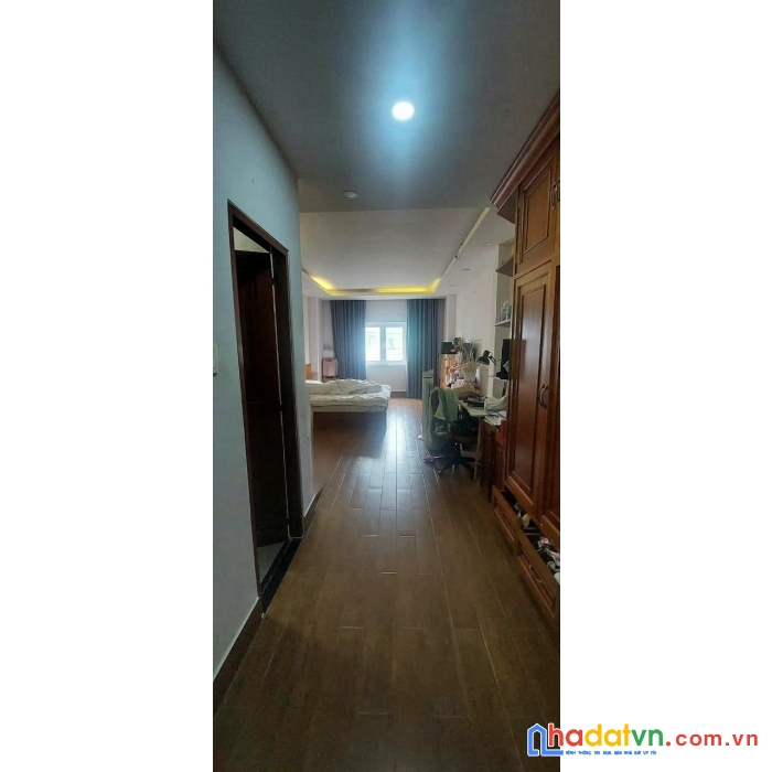 Mặt tiền  kdc tên lửa aeon bình tân - 5 tầng thang máy - nội thất sang trọng