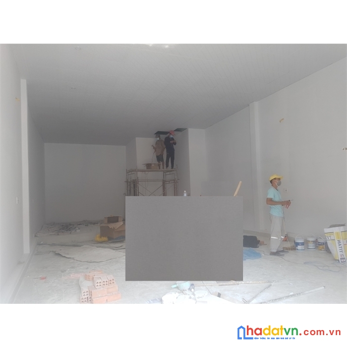 Cho thuê nhà mặt tiền 8m đường 30/4, nhà mới đoạn sầm uất