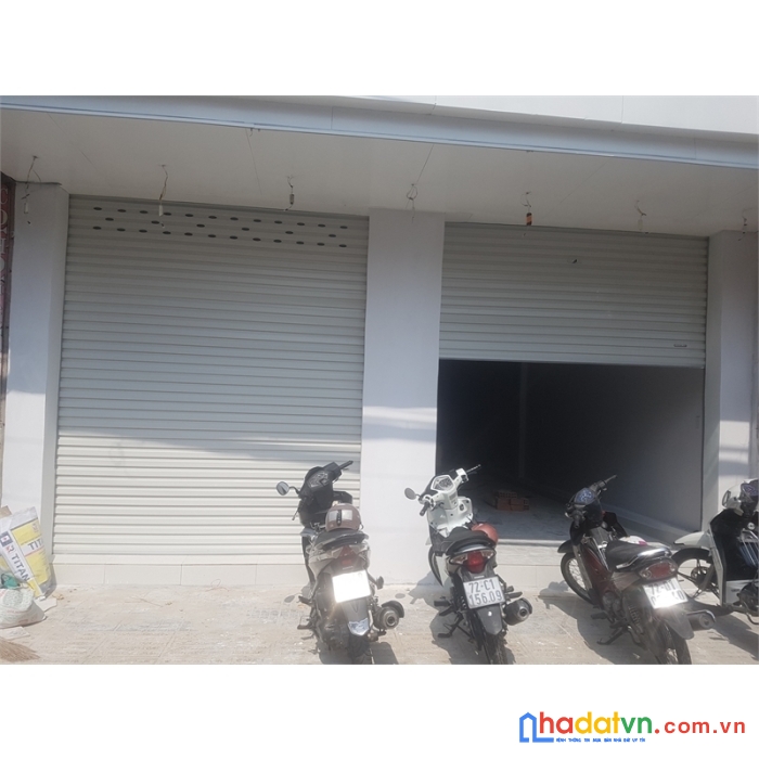 Cho thuê nhà mặt tiền 8m đường 30/4, nhà mới đoạn sầm uất