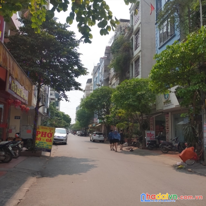 Hoa hậu phố nguyễn lương bằng quận đống đa mt5m 8 tầng thang máy gara kinh doanh đẳng cấp