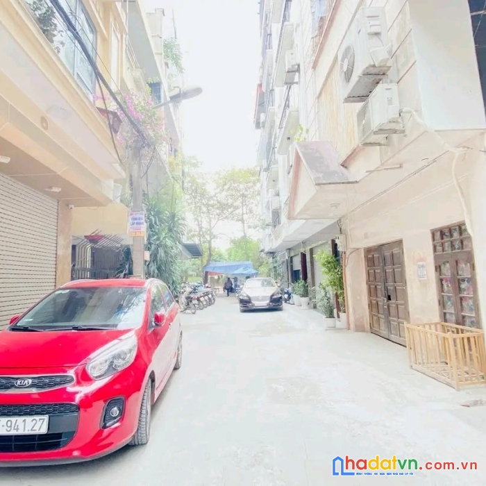 Hoa hậu phố nguyễn lương bằng quận đống đa mt5m 8 tầng thang máy gara kinh doanh đẳng cấp
