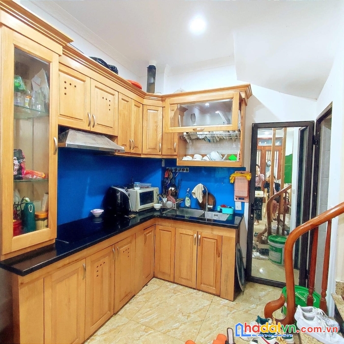 Khương đình 33m nhỉnh 3 tỷ - lô góc - ngõ ba gác