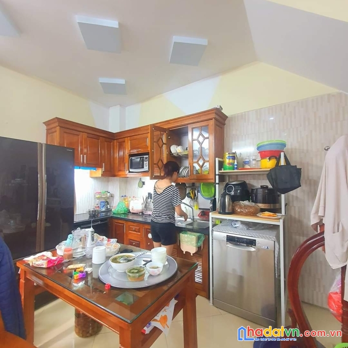 Bán nhà để ở, đường vĩnh hưng, hoàng mai, ngõ nông thoáng, gần ô tô 4 tâng 3,7 tỷ