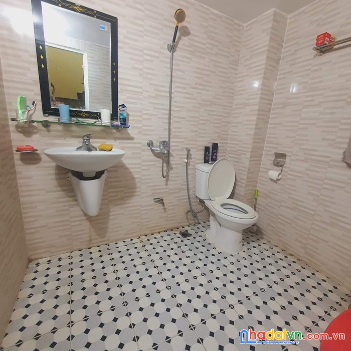Bán nhà để ở, đường vĩnh hưng, hoàng mai, ngõ nông thoáng, gần ô tô 4 tâng 3,7 tỷ