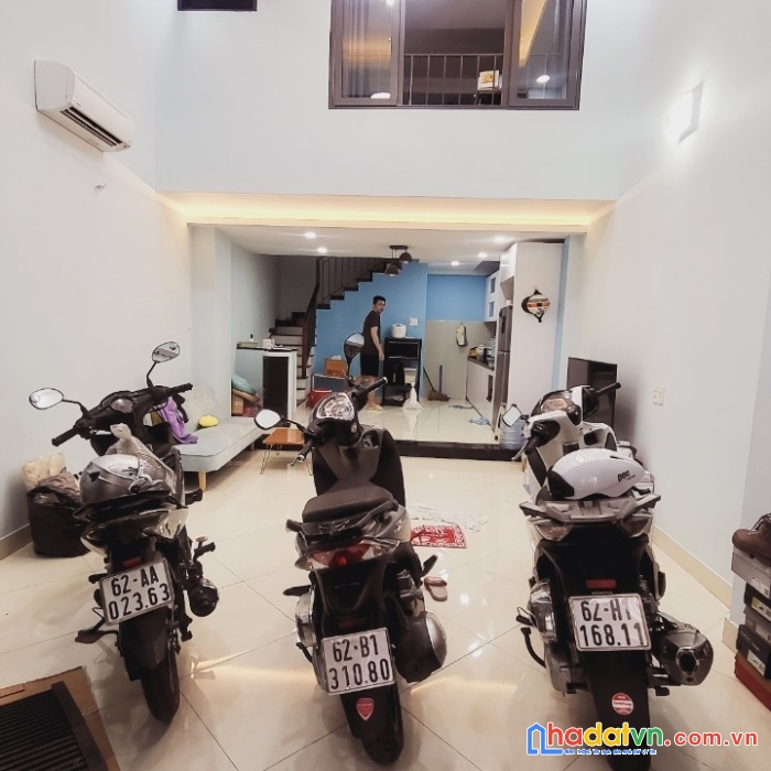 Ngộp bán nhà bảy hiền 55m2 3 tấm hxh sát mt