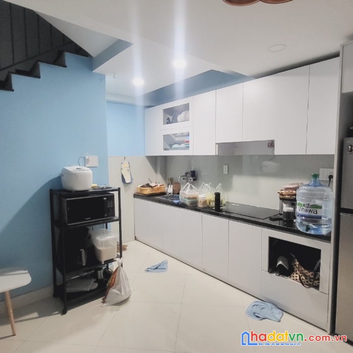 Ngộp bán nhà bảy hiền 55m2 3 tấm hxh sát mt