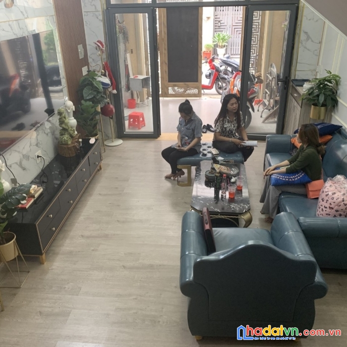 Bán nhà hòa bình  q11- 4 tấm - 74m2 hẻm xe tải thông