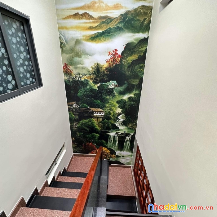 Bán nhà hòa bình  q11- 4 tấm - 74m2 hẻm xe tải thông