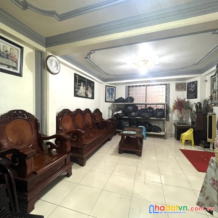 Bán  nhà đẹp hẻm xe hơi- 5tầng + nt cao cấp 8tỷ8 lê văn thọ, gò vấp