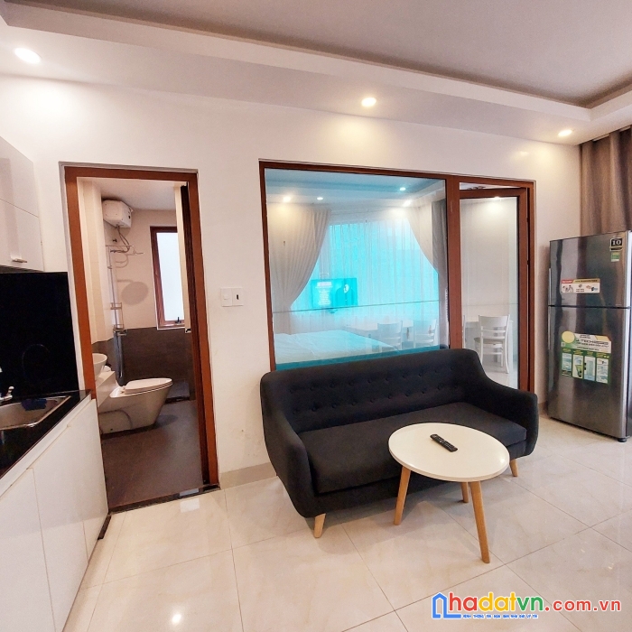 Bán gấp căn hộ quận ngũ hành sơn, 90m2, 5 tầng, 12 phòng, giá chỉ 15 tỷ