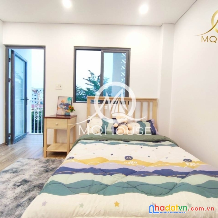 Bán chdv, tân bình, hoàng văn thụ, 16,999 tỷ, 12 phòng, 100tr/th