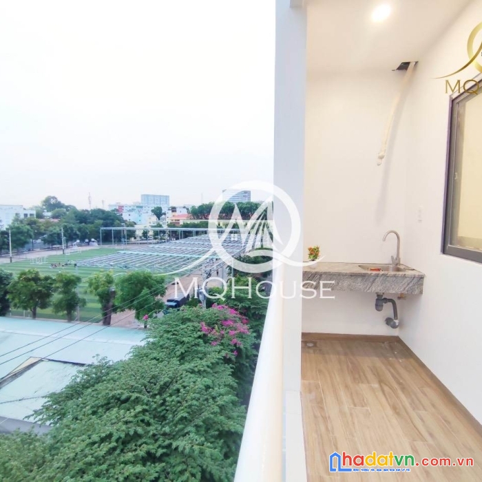 Bán chdv, tân bình, hoàng văn thụ, 16,999 tỷ, 12 phòng, 100tr/th