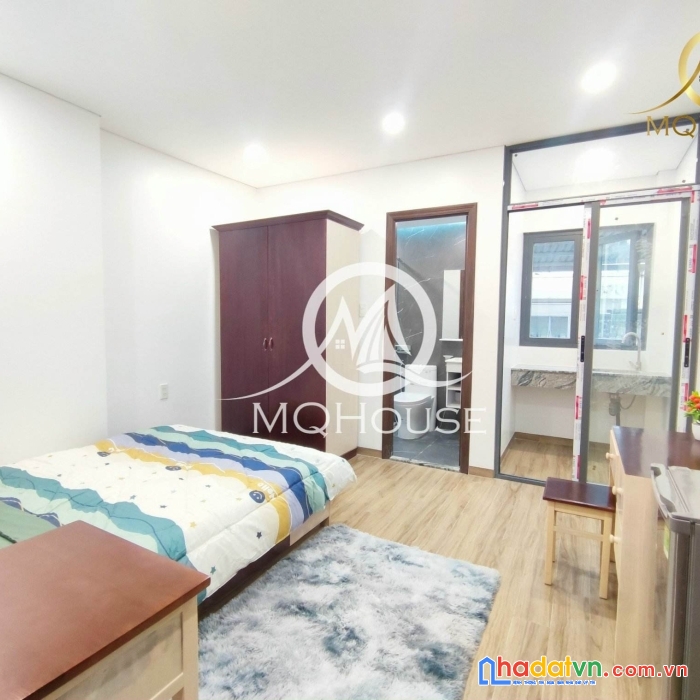 Bán chdv, tân bình, hoàng văn thụ, 16,999 tỷ, 12 phòng, 100tr/th