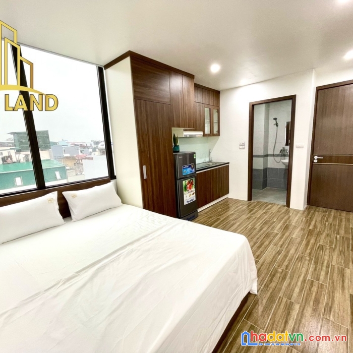 Ccmn minh khai, 13pkk full phòng, dòng tiền 120tr/tháng giá chào nhỉnh 18 tỷ