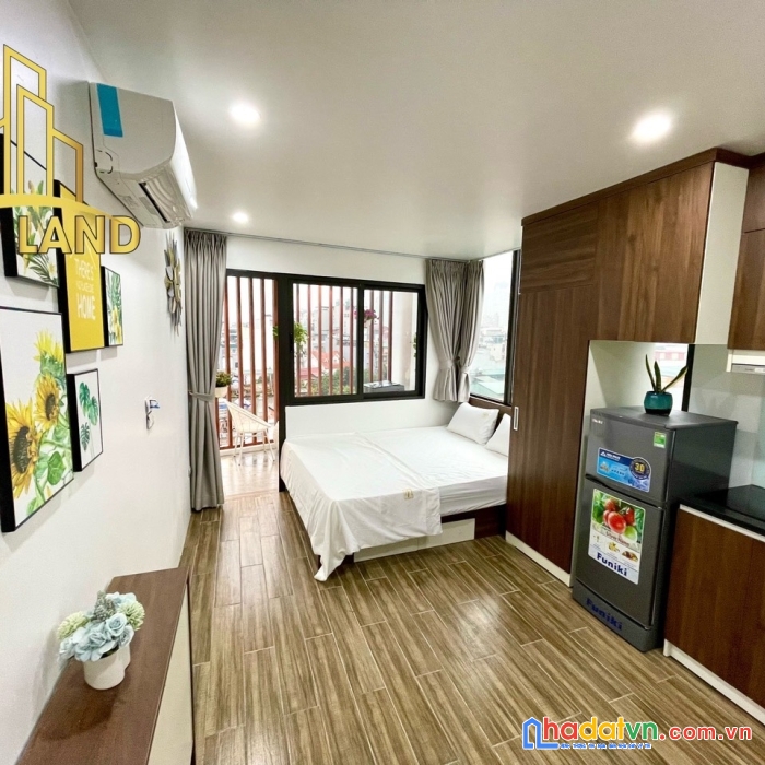 Ccmn minh khai, 13pkk full phòng, dòng tiền 120tr/tháng giá chào nhỉnh 18 tỷ