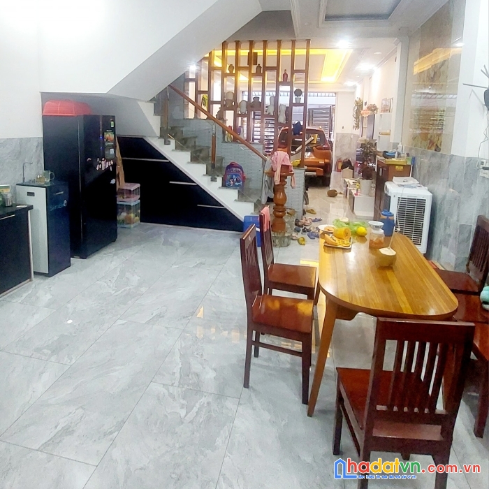 Ngang 5m! mặt tiền phạm huy thông, gò vấp 80m2 5 tầng chỉ 13,89tỷ