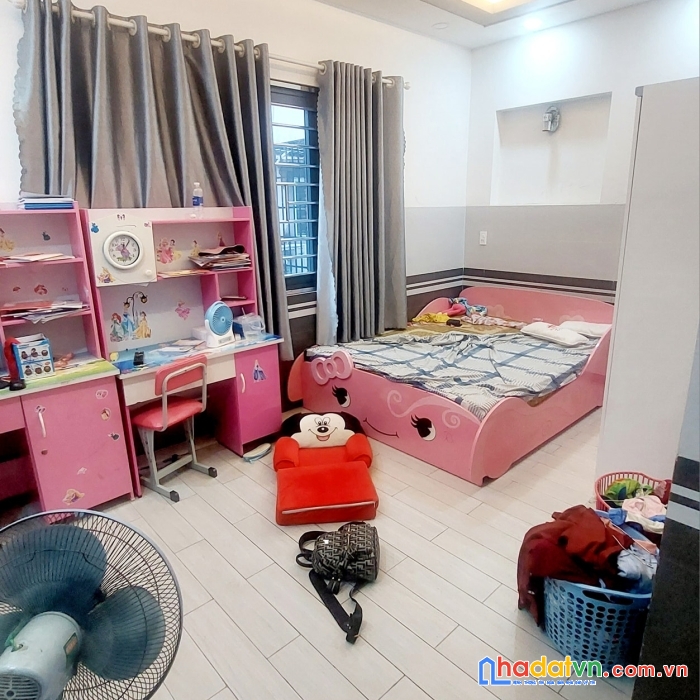 Ngang 5m! mặt tiền phạm huy thông, gò vấp 80m2 5 tầng chỉ 13,89tỷ