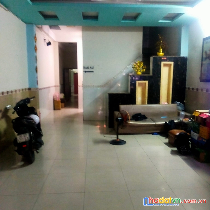 Ngang 5m! nhà mặt tiền sát phạm văn đồng gò vấp 150m2 chỉ 11,99tỷ